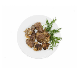 Liver & Onions