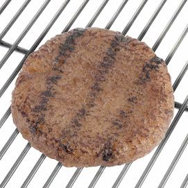 Hamburger Steak