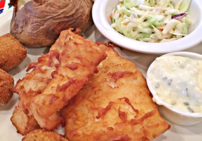 Alaskan Cod