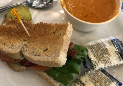 Half Sandwich