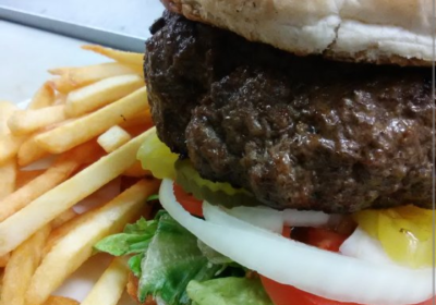 Hamburger