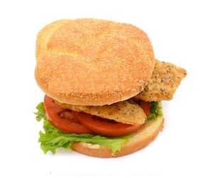 Fish Sandwich