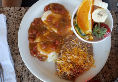 Huevos Rancheros