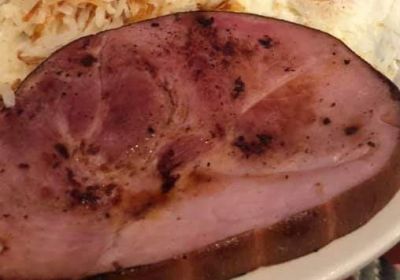 Ham and Eggs