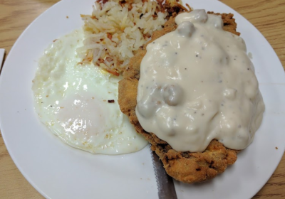 CFS & Eggs