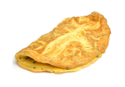 Green Chile Omelet