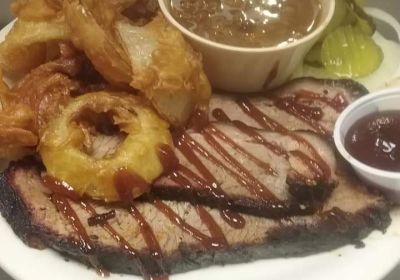 Plate - Beef Brisket