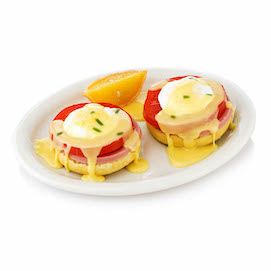 Eggs Benedict