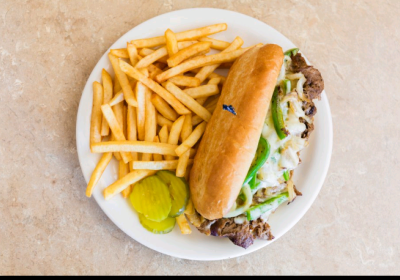 Philly Cheese Steak